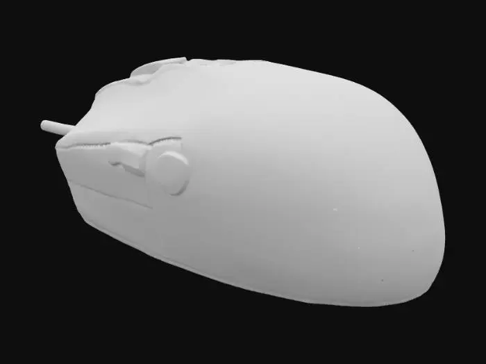 3D model for Gaming Light Mouse