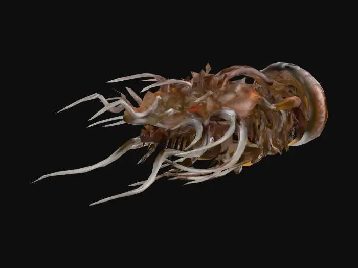 3D model for Nightmare Splicer