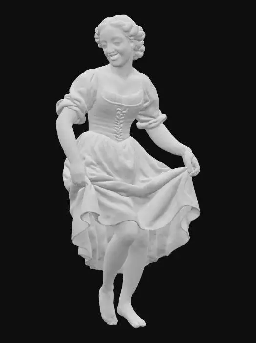 3D model for Grape Stomping Joy