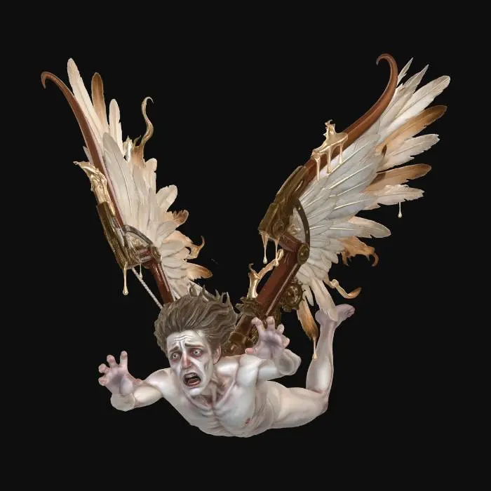 Free Fallen 3D Models - Download Instantly | Meshy