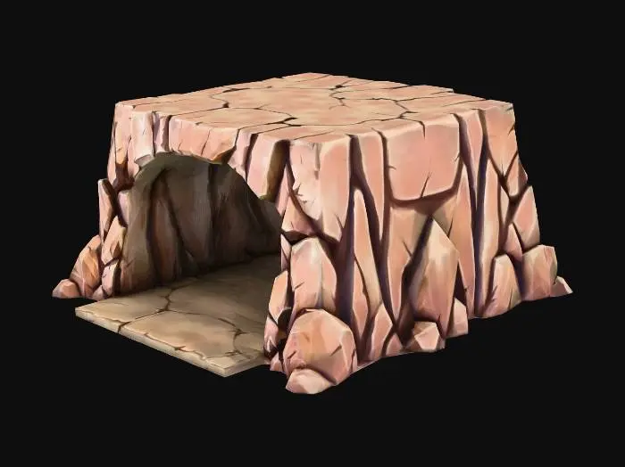 3D model for TunnelNew