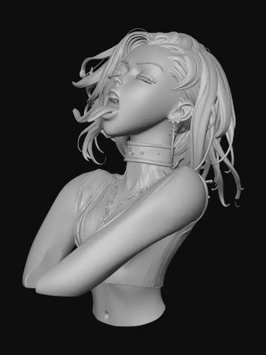 3D model for Ethereal Night Whisper