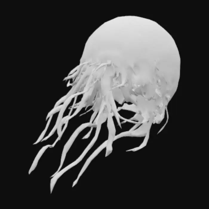 3D model for brethren moon