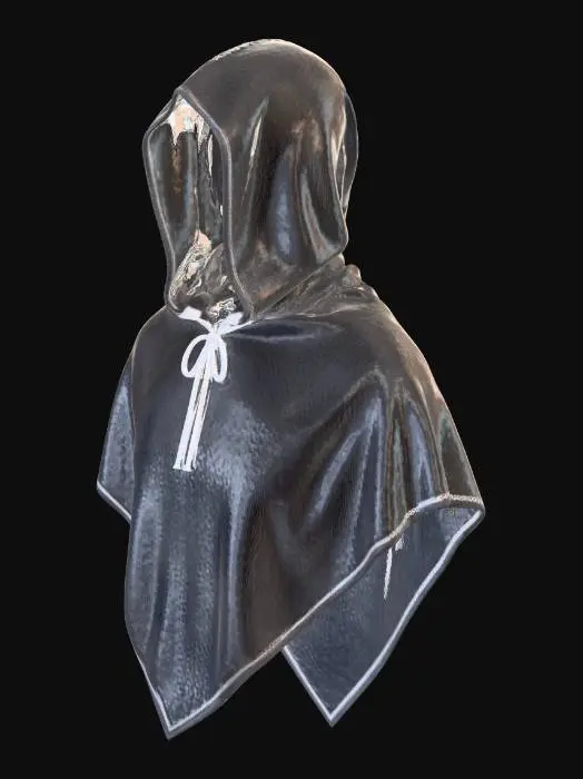 3D model for Mysterious Cloak