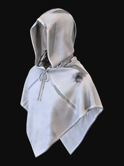 3D model for Mysterious Cloak