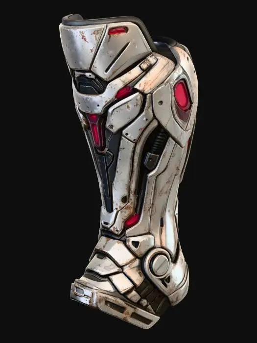 3D model for Neon Exoskeleton Leg