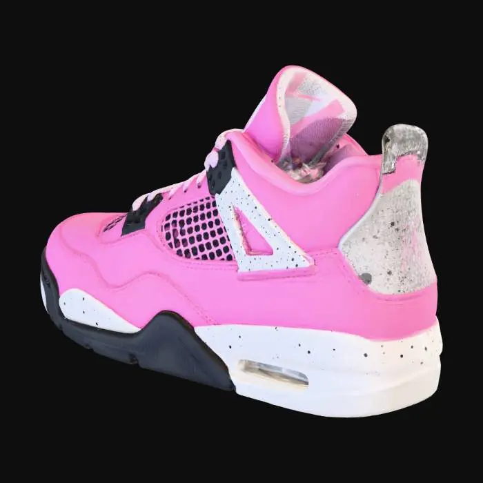 3D model for Sneaker Essence