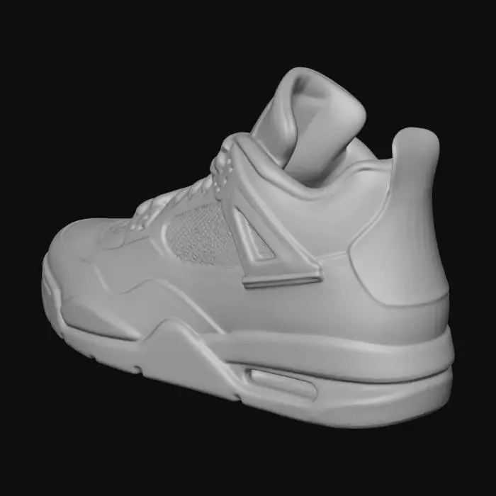 3D model for Sneaker Essence