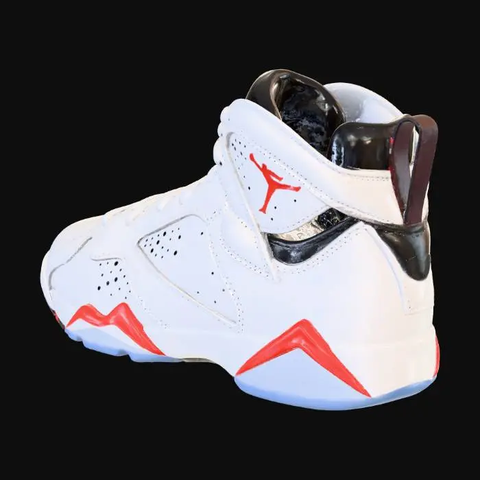 3D model for Retro Flight