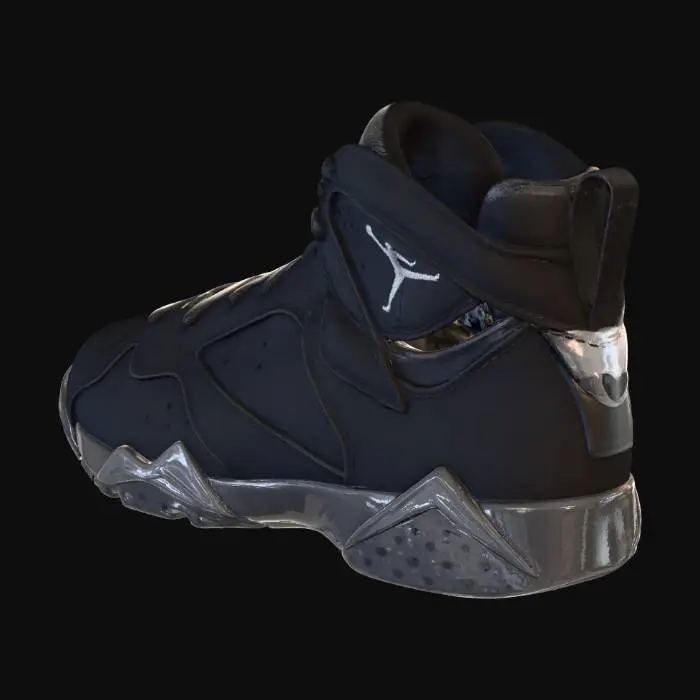 3D model for Retro Flight