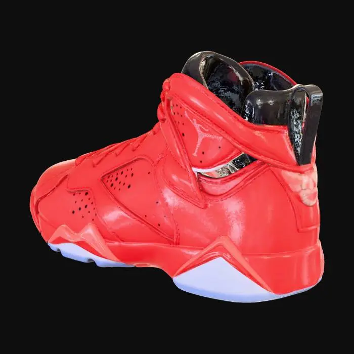 3D model for Retro Flight