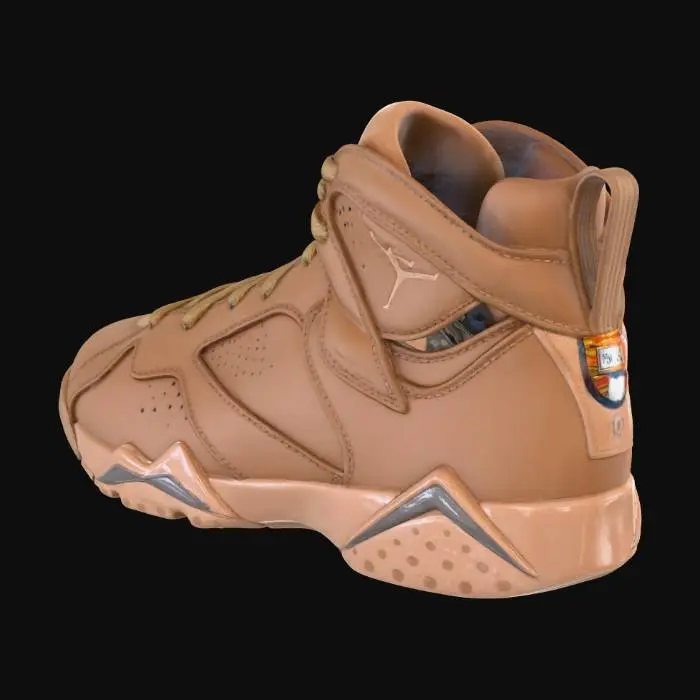 3D model for Retro Flight