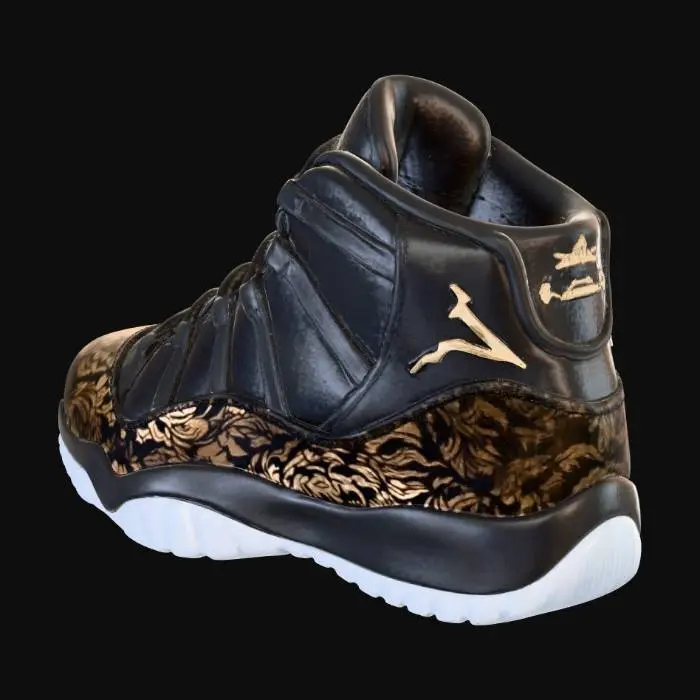 3D model for Royal Blue Elevation