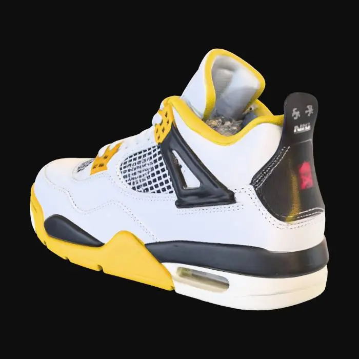 3D model for Sneaker Essence