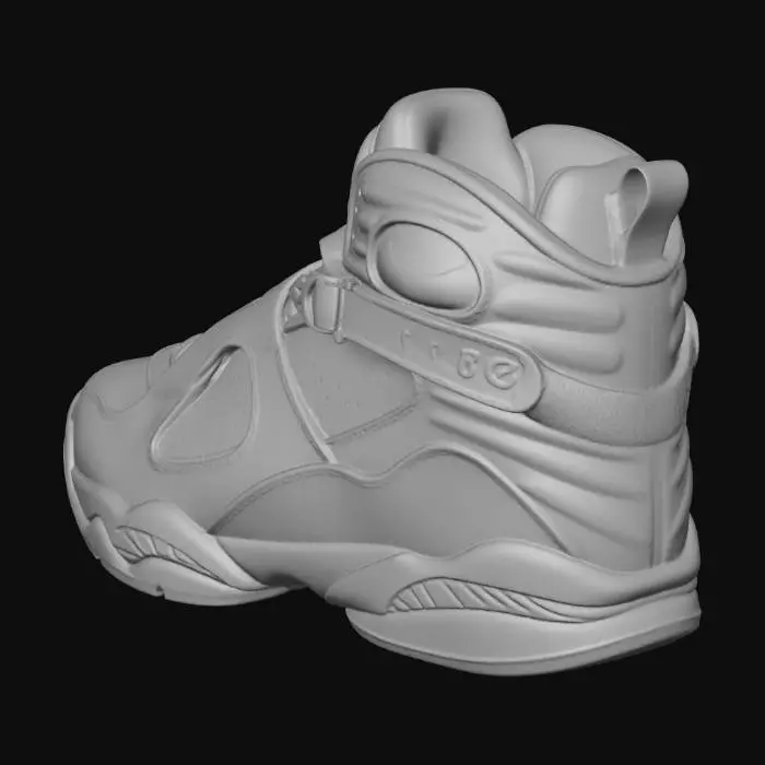 3D model for Sneaker Blaze
