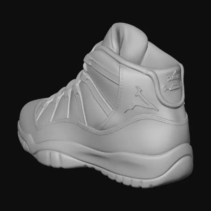 3D model for Royal Blue Elevation