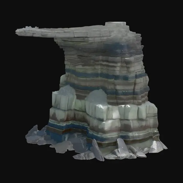 3D model for Layered Sentinel