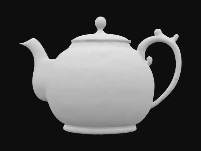 3D model for  [Japan] – Imperial Tea Kettle of Enlightenment
A stylized fantasy version of a traditional Japanese cast iron teapot, infused with glowing cherry blossom engravings and swirling mist rising from the spout. Stylized and simplified for fantasy. #AroundTheWorld#