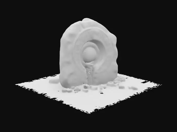 3D model for [Scotland] – Stone of Destiny Reimagined
A stylized 3D game asset of the Stone of Destiny reinterpreted with mythical elements: glowing Celtic knotwork, ancient symbols pulsating with magic, and a crack revealing a glowing core. Stylized, simplified, slightly cartoonish.
#AroundTheWorld#