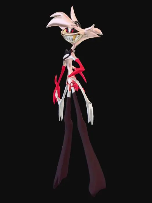 3D model for Character with Style