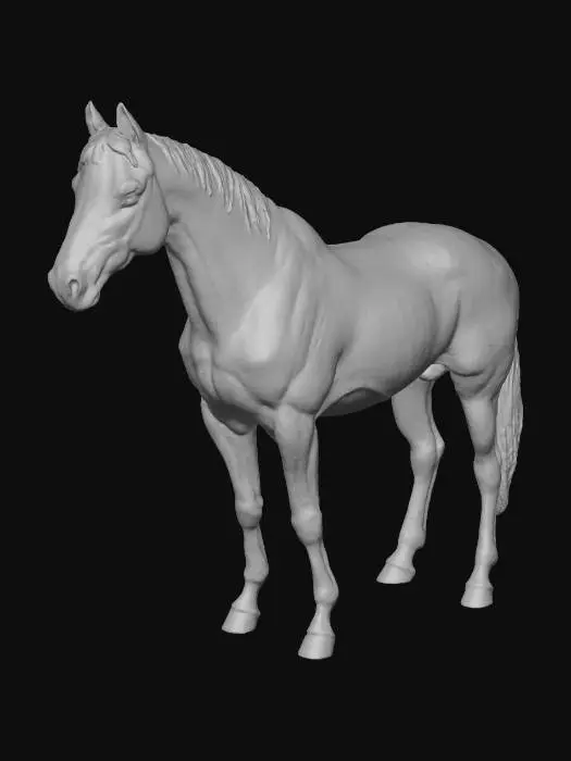 3D model for Chestnut Elegance