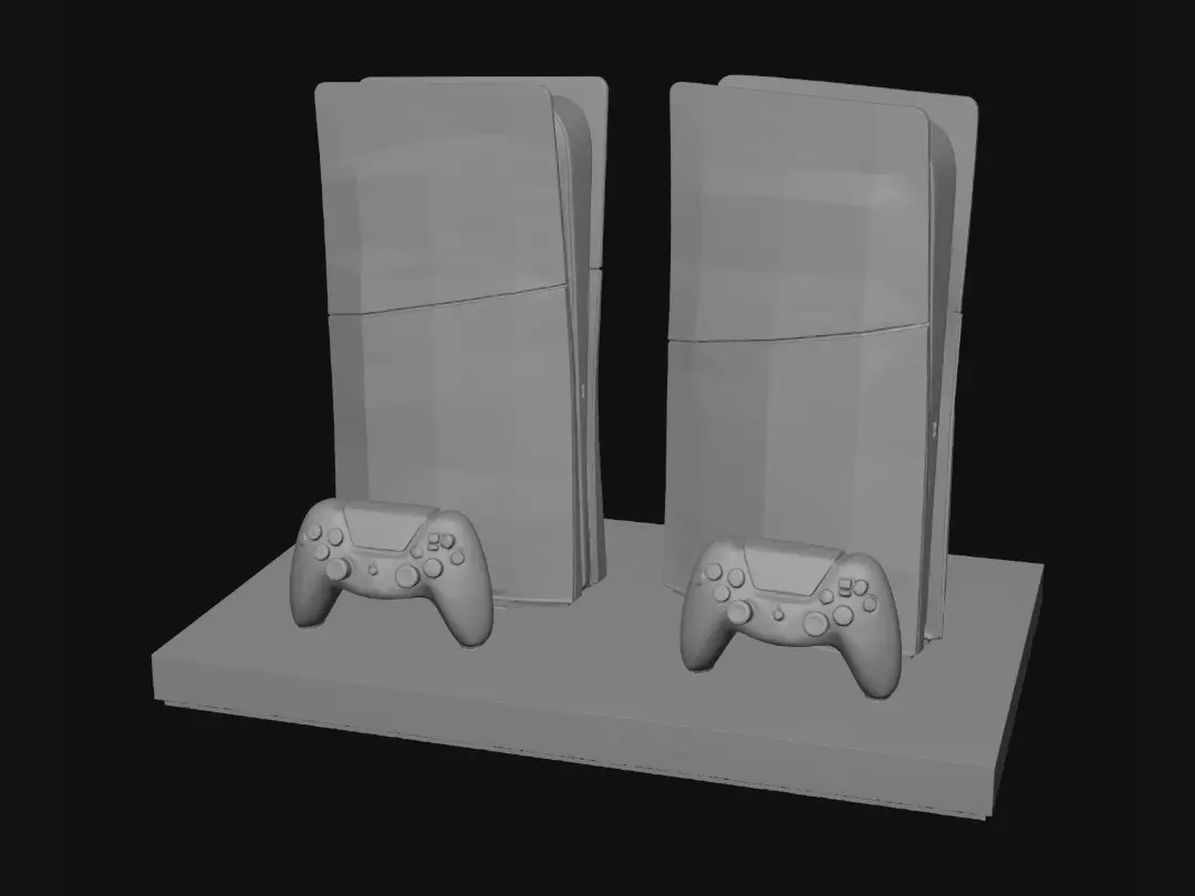 console