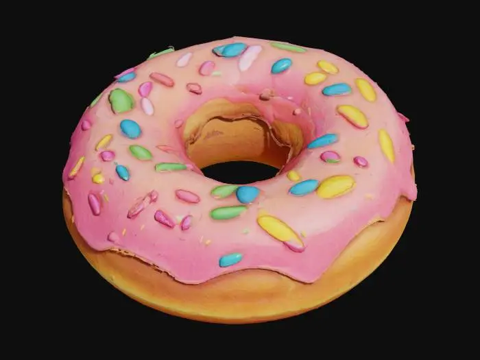 3D model for Sprinkle Delight