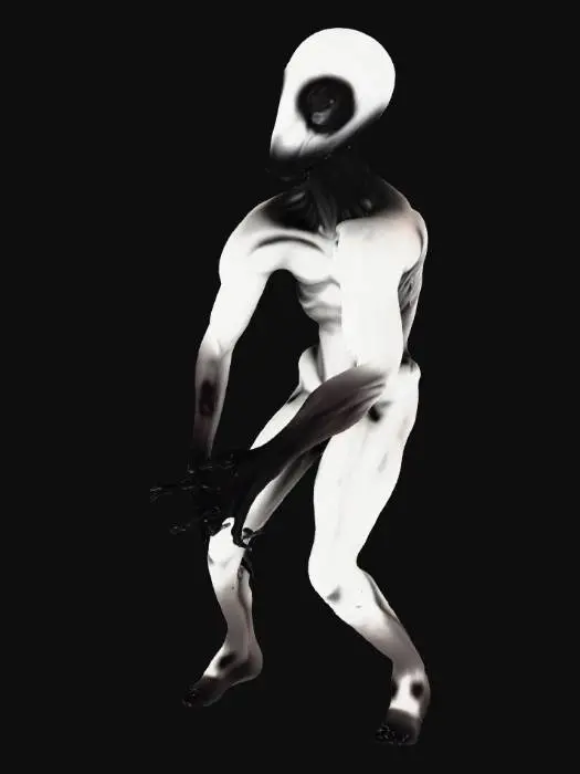 3D model for Watcher Shadow