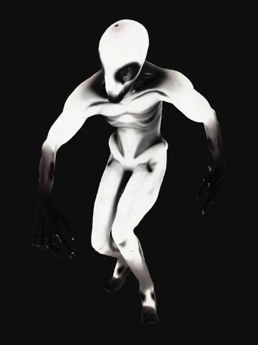 3D model for Watcher Shadow