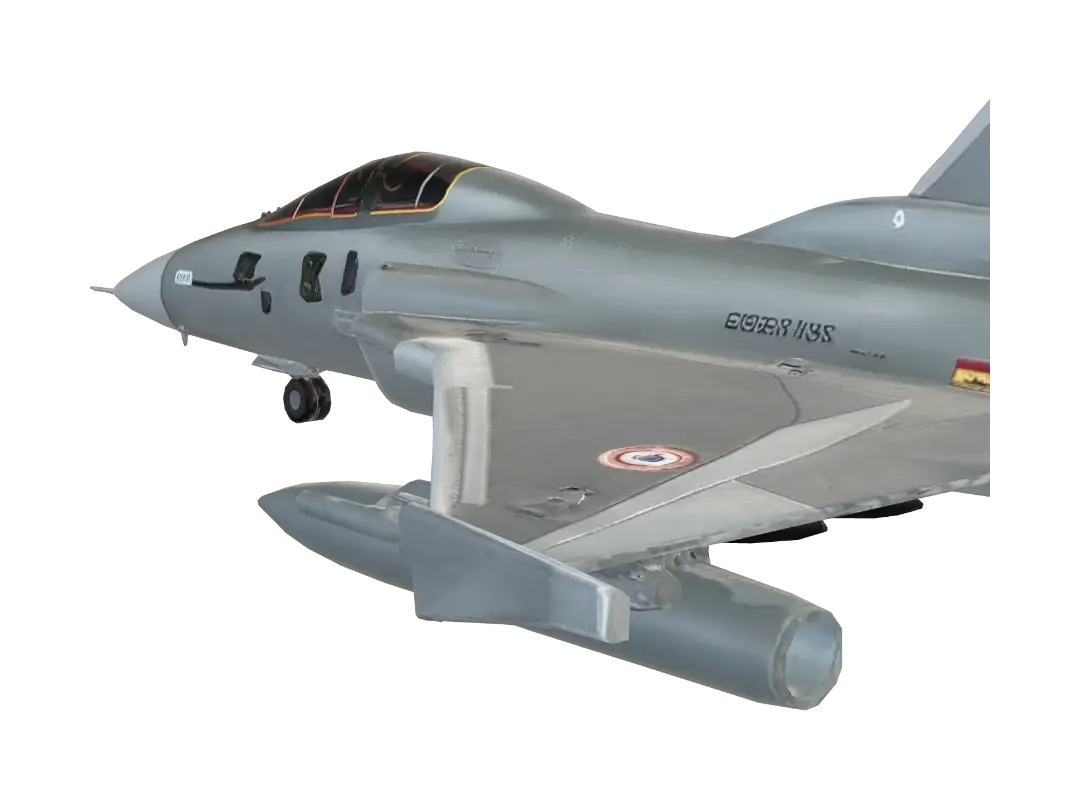 fighterjet
