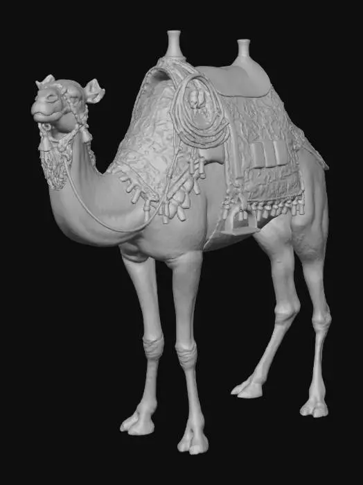 3D model for Regal Journey