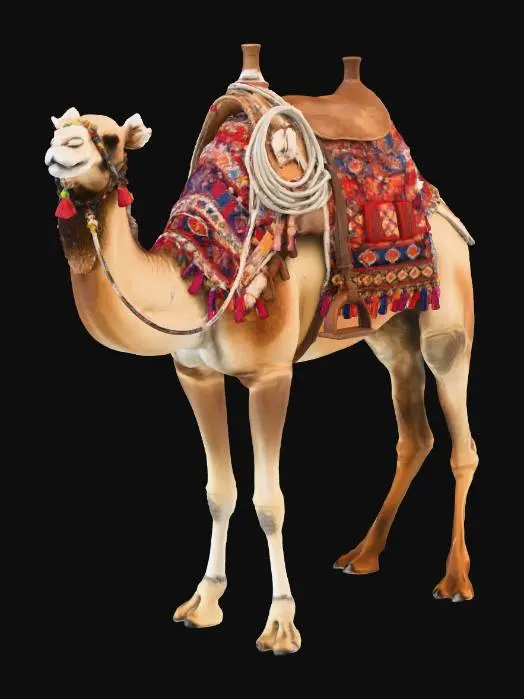 3D model for Regal Journey