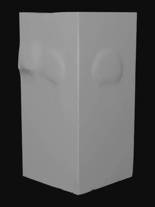 3D model for The Electric State Poster