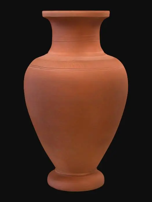 3D model for Terracotta Elegance