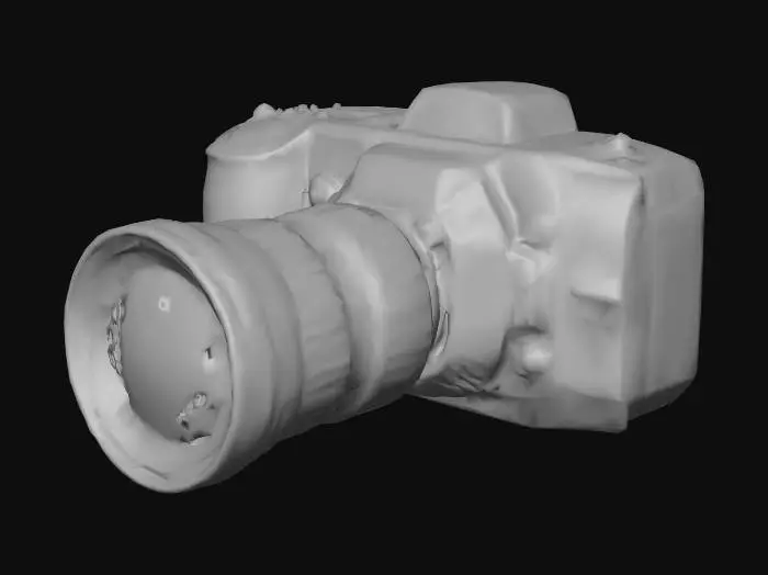 3D model for Camera Essence