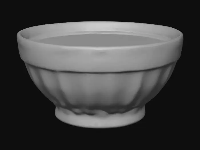 3D model for Cocoa Delight