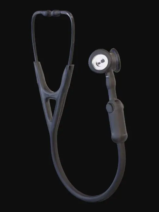 3D model for Stethoscope Insight