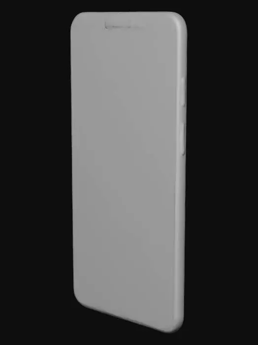 3D model for samsung galaxy S22 debout