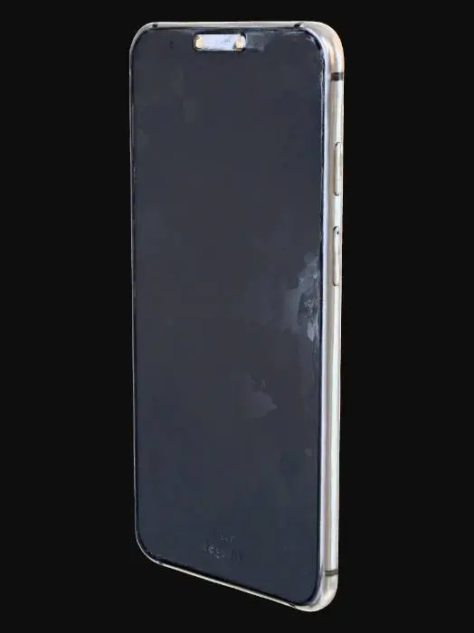 3D model for samsung galaxy S22 debout