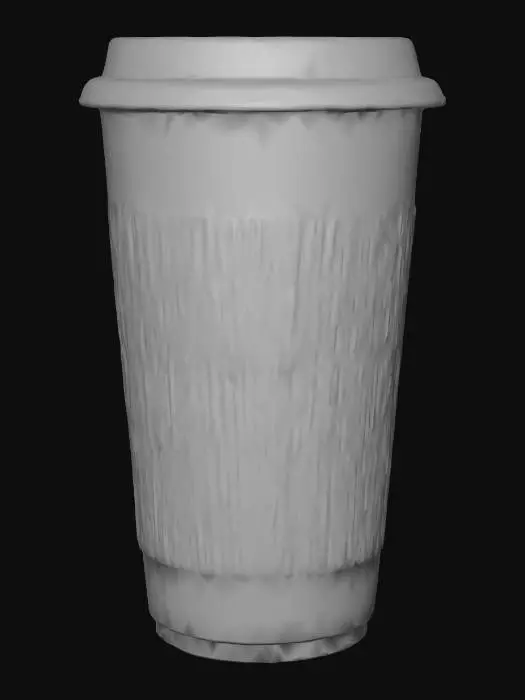 3D model for Coffee Cup Classic