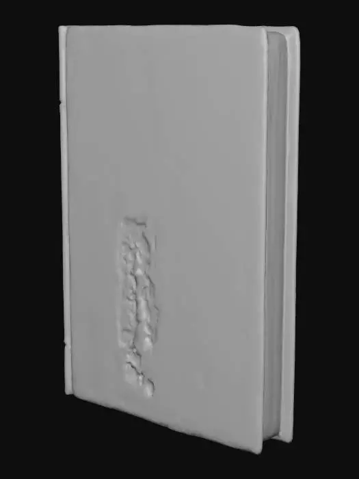 3D model for History Book