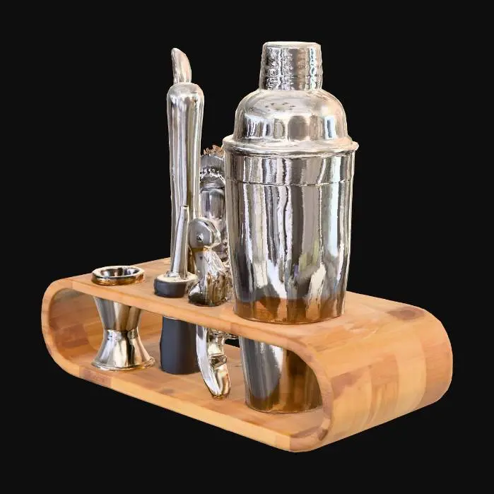 3D model for Bartender's Toolkit