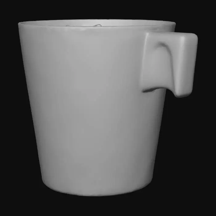 3D model for Espresso Delight
