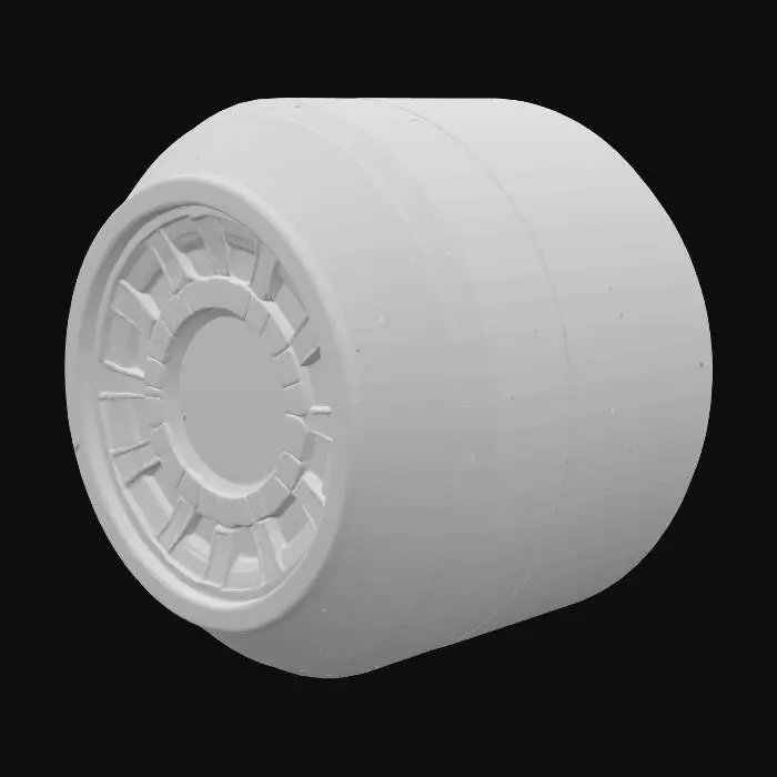 3D model for Arcane Core