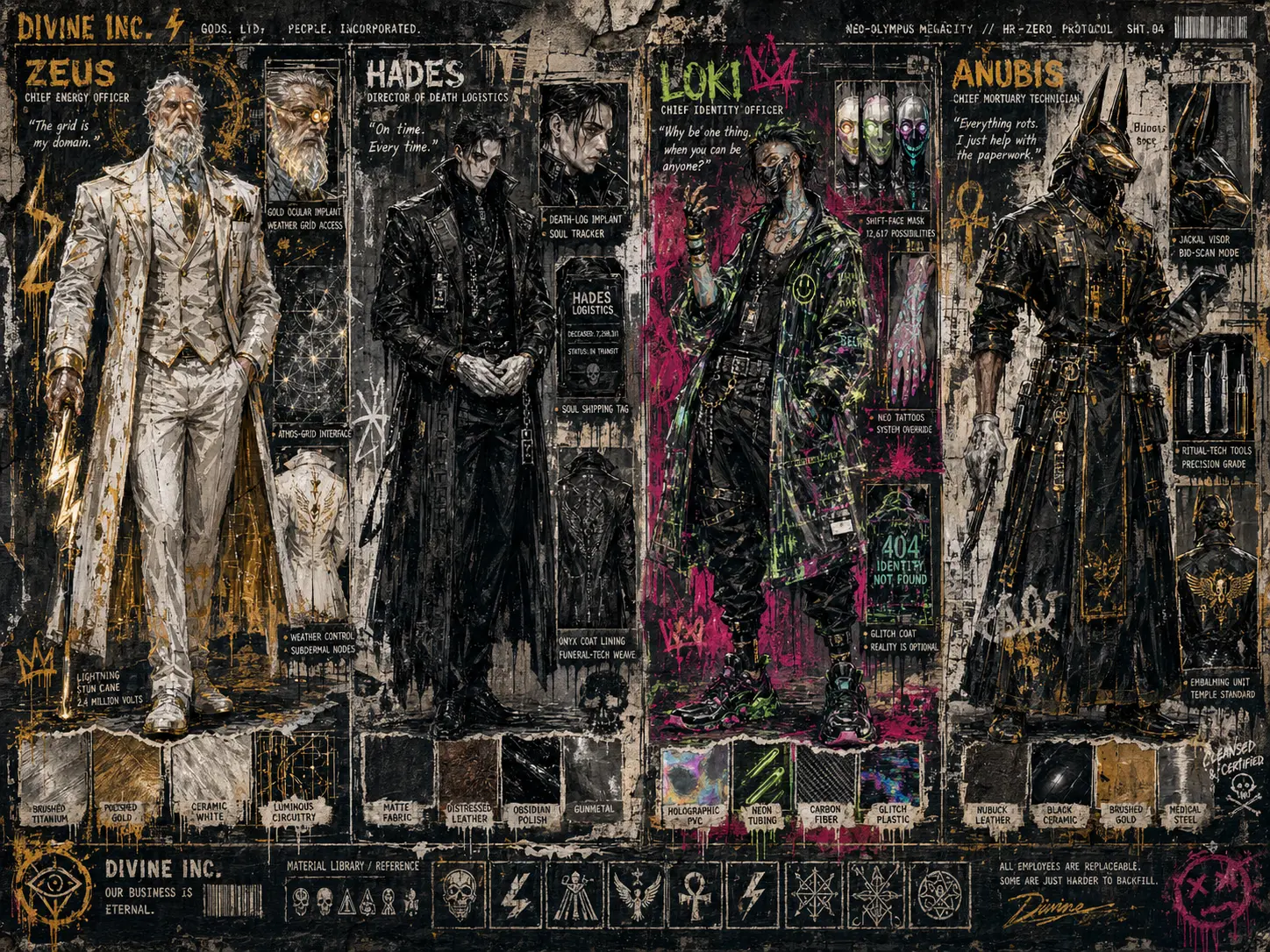 collection cover