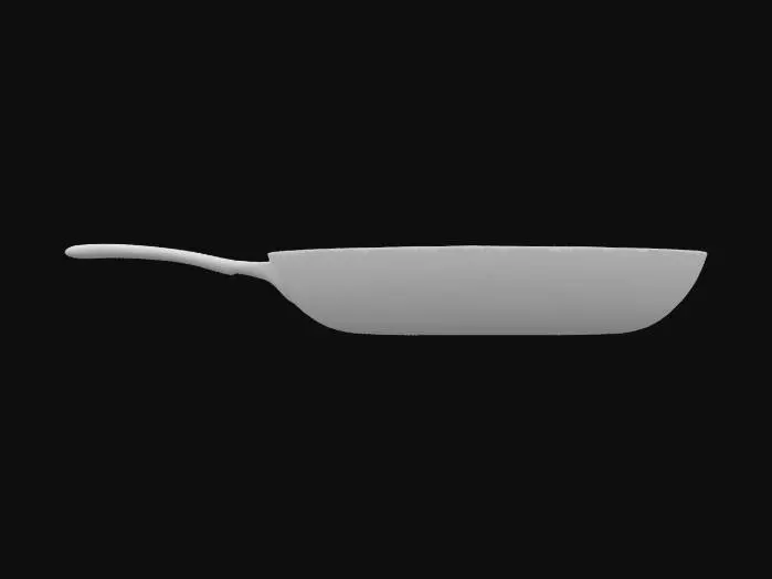 3D model for 🌀 Description: A ridiculous, oversized frying pan forged from meteorite metal! The surface shimmers with cosmic stardust, and every impact causes tiny glowing stars to bounce off the target. The handle is wrapped in synthetic asteroid fibers.
📏 Size & Shape: Cartoonishly large, rounded with a starry glow.
🎨 Colors & Materials: Deep space black, glowing purple, metallic silver.
✨ Additional Features: Makes a fun “BONG!” sound when hitting., #ChronoForgeWeapon#