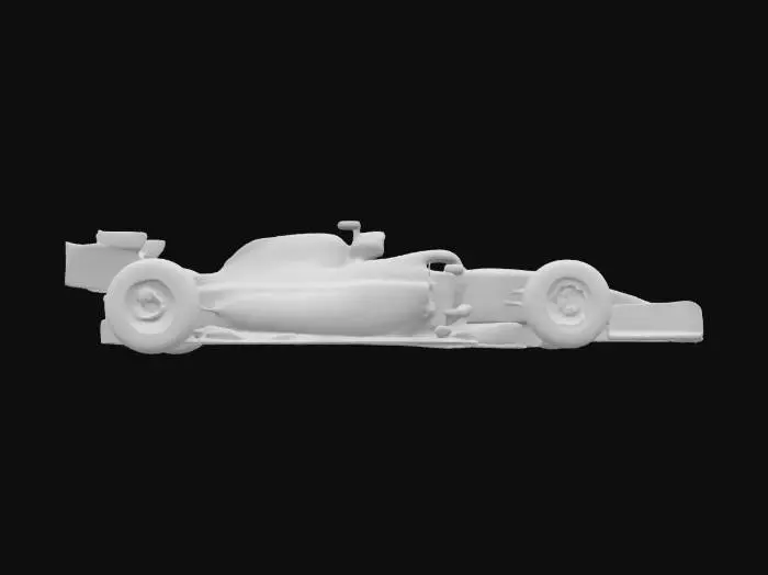 3D model for RB 19
