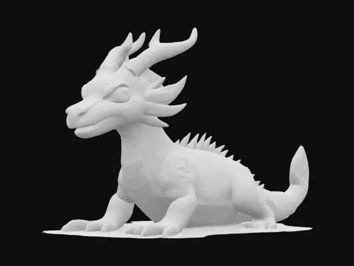 3D model for Big Trouble in Little China