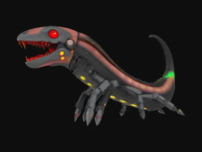 3D model for 🔧 Boot-Sector Lamprey
Type: Biomechanical Malware | Class: Bootloader Parasite
📄 Profile:
A slithering predator of early system stages, the Lamprey clamps onto disk boot records and executes malicious code before the OS even stirs. Born of retro-cyberpunk circuitry, it thrives in unprotected firmware and legacy startup paths.
🛡️ Counters:
Disable removable-media boot in UEFI
Enforce Secure Boot & TPM attestation
Maintain signed, updated firmware
📊 Stats:
Spread: 7️⃣
Stealth: 6️⃣
Damage: 5️⃣