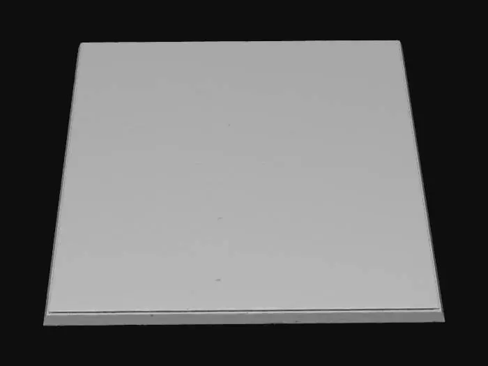 3D model for straight_asphalt_L10m_W12m_crowned